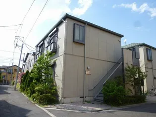 ラ・コート・オ・フェ参番館【2階】の外観