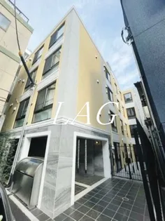 FLレジデンス新宿III【1階】の外観