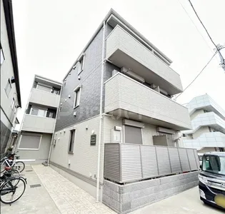 ベルグランディオ【1階】の外観