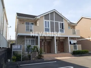 アネックス北門ウエストコート【2階】の外観