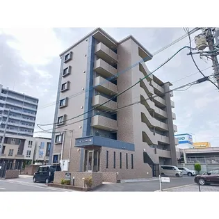 フランメゾン平成【1階】の外観