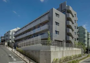 ルーブル東武練馬弐番館【6階】の外観