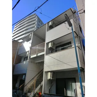 東京都板橋区仲宿【マンション】の外観