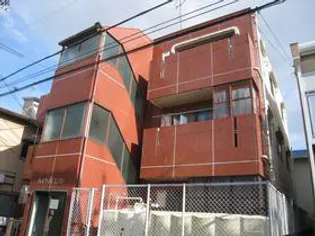大阪府豊中市庄内西町3【マンション】の外観