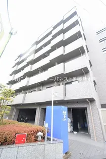 ルーブル武蔵新城【2階】の外観