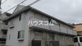 千葉県市川市末広2【一戸建】の外観