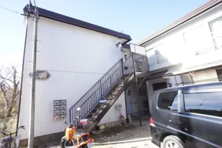 フォーブル金子【2階】の外観