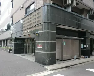 グリフィン横浜・桜木町参番館【10階】の外観