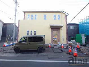 東京都小平市小川町1【一戸建】の外観