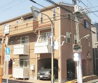 カサ・ヒラソル【2階】の外観