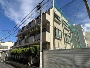 吉祥寺ロイヤルマンション【2階】の外観