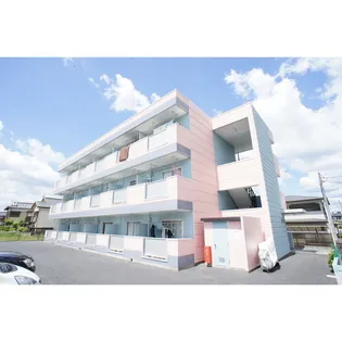 メゾンドK【1階】の外観