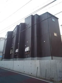 神奈川県相模原市中央区東淵野辺3【アパート】の外観