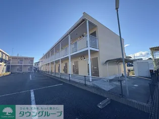 レオパレスセレッソセカンドの画像
