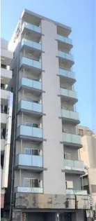 スカイコート清澄庭園【3階】の外観