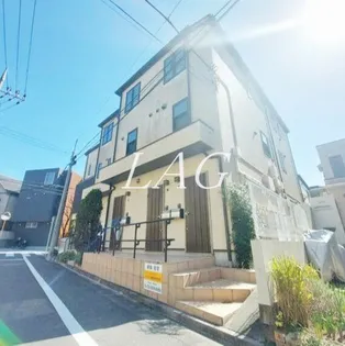 Casa Marroneの外観