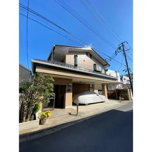 エステート国領【1階】の外観