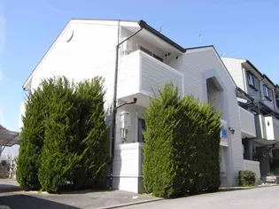 エルミタージュ【1階】の外観