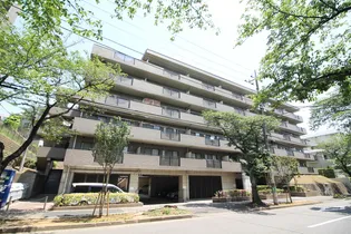 レガートたまプラーザ【5階】の外観