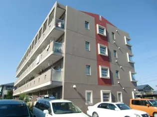 ノースランド1【1階】の外観