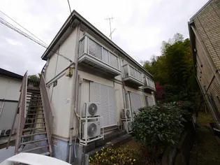 パルコホリウチ【2階】の外観