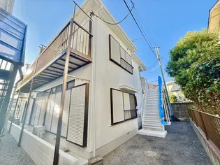 シュガーハウス【2階】の外観