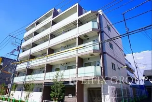 東京都板橋区志村1【マンション】の外観