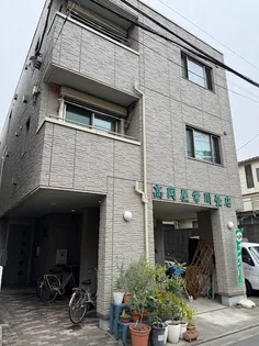 東京都新宿区四谷4【マンション】の外観