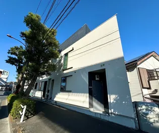 le vent【1階】の外観