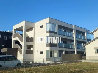 エクシード北山【3階】の外観