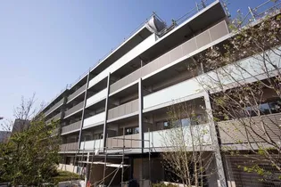 東京都世田谷区砧7【マンション】の外観