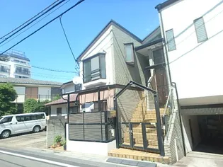 ユカリコーポ【1階】の外観