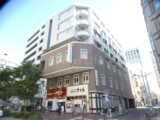 レジディア横濱馬車道【7階】の外観