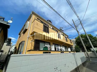 グリーン羽沢【1階】の外観