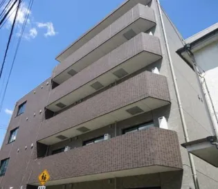 スマートVILLA旗の台III【5階】の外観