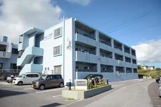 FRIEDE SKY【1階】の外観