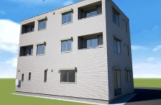 グレイシャス三ノ輪の画像