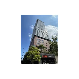 クロスエアタワー【31階】の外観