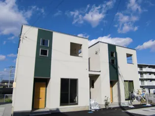 徳島県徳島市名東町1【一戸建】の外観