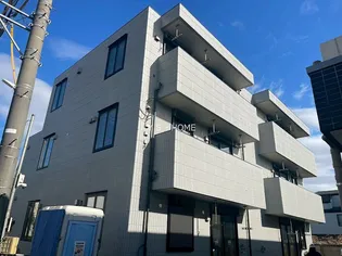 東京都小金井市本町2【マンション】の外観