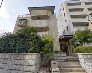 東京都渋谷区千駄ヶ谷2【マンション】の外観