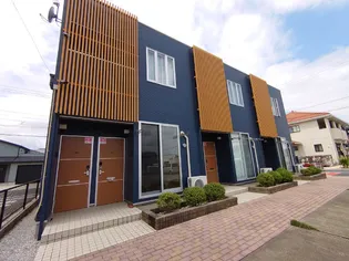 静岡県浜松市中央区三方原町【アパート】の外観