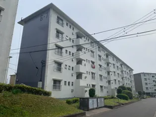 洋光台南第2団地6ー7号棟の画像