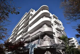 URサンヴァリエ桜堤の画像