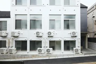 Pont du Gard【2階】の外観