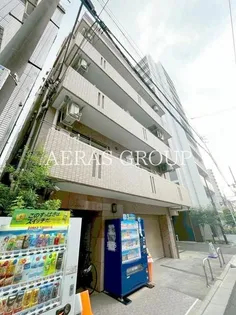 プレイアデ北上野【4階】の外観