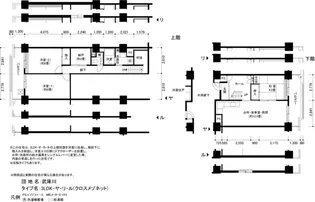 UR武庫川【10階】の間取り
