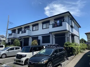 メゾン シャルムAの画像