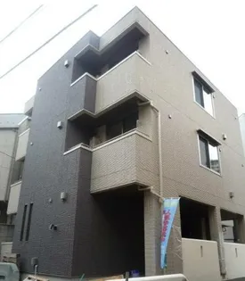 シルバラードトスカン【1階】の外観