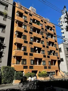 ダイアパレス上野第2【7階】の外観